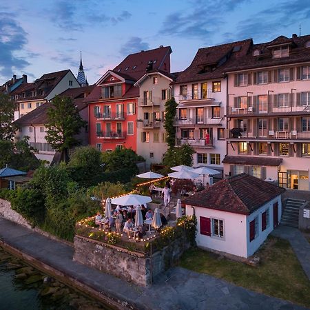 La Colombe Boutique Hotel Zug Eksteriør billede