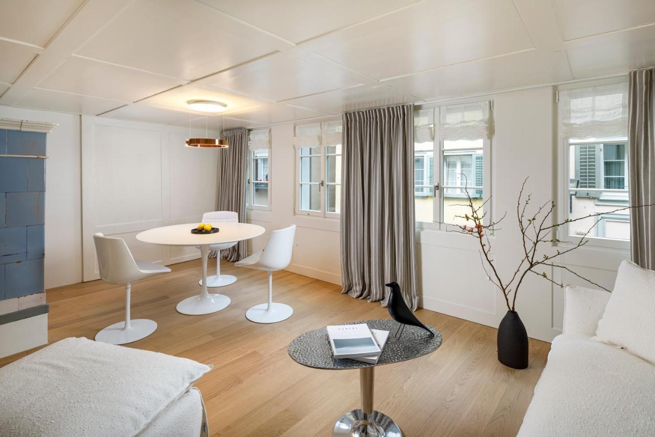 La Colombe Boutique Hotel Zug Eksteriør billede