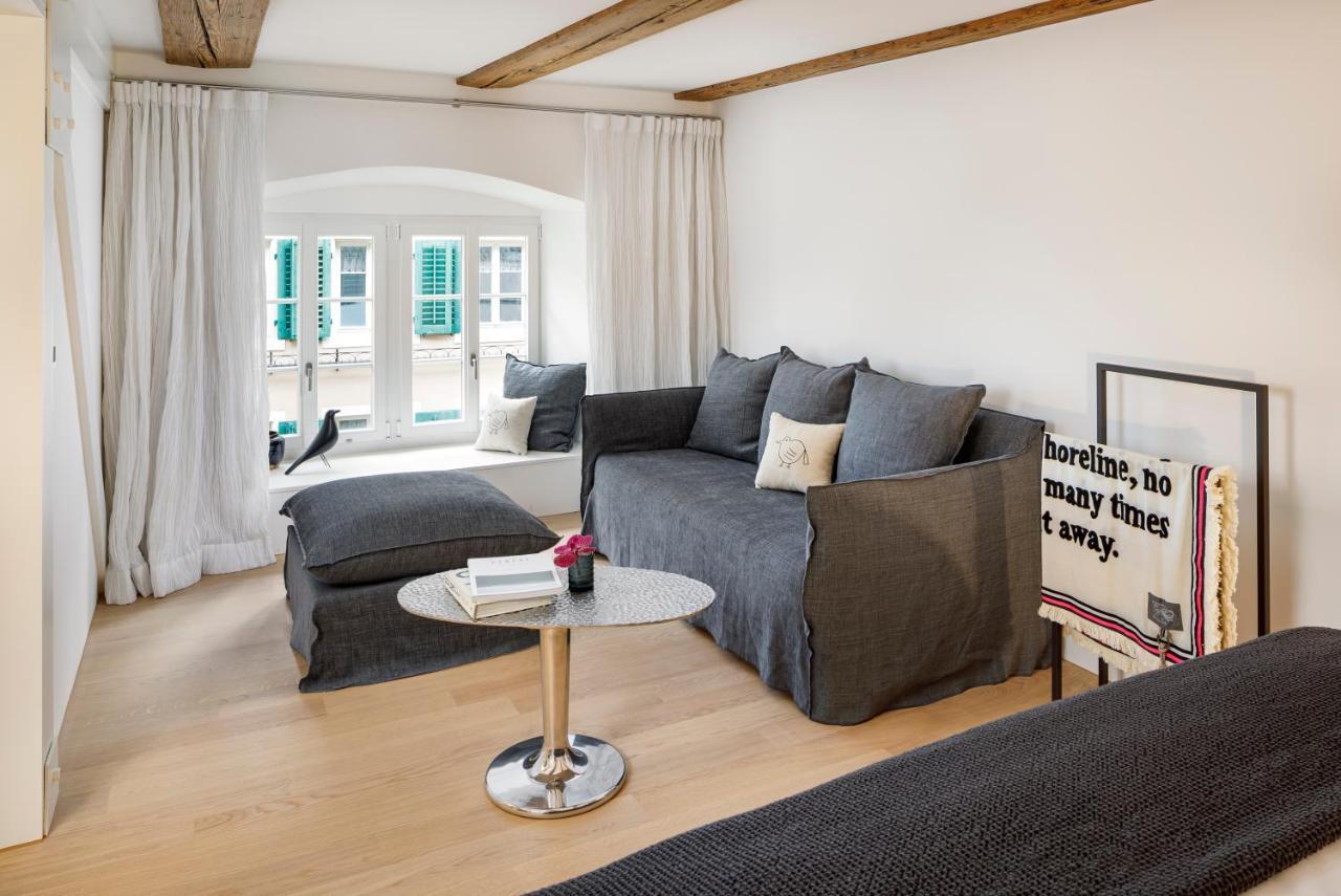 La Colombe Boutique Hotel Zug Eksteriør billede