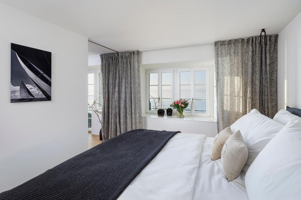 La Colombe Boutique Hotel Zug Eksteriør billede