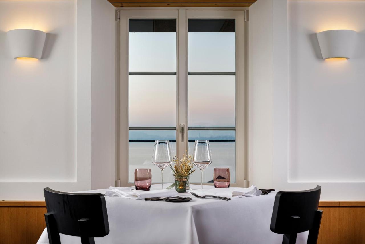 La Colombe Boutique Hotel Zug Eksteriør billede