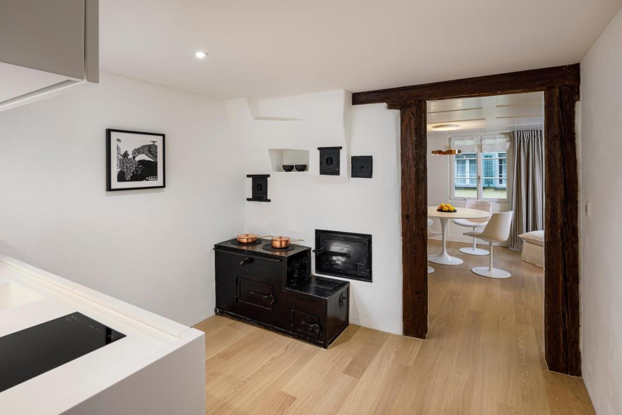 La Colombe Boutique Hotel Zug Eksteriør billede