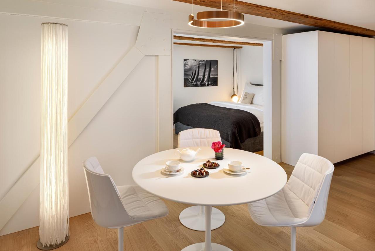 La Colombe Boutique Hotel Zug Eksteriør billede