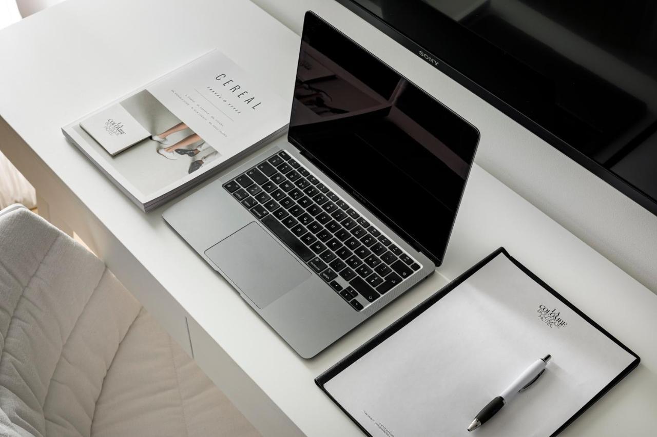 La Colombe Boutique Hotel Zug Eksteriør billede