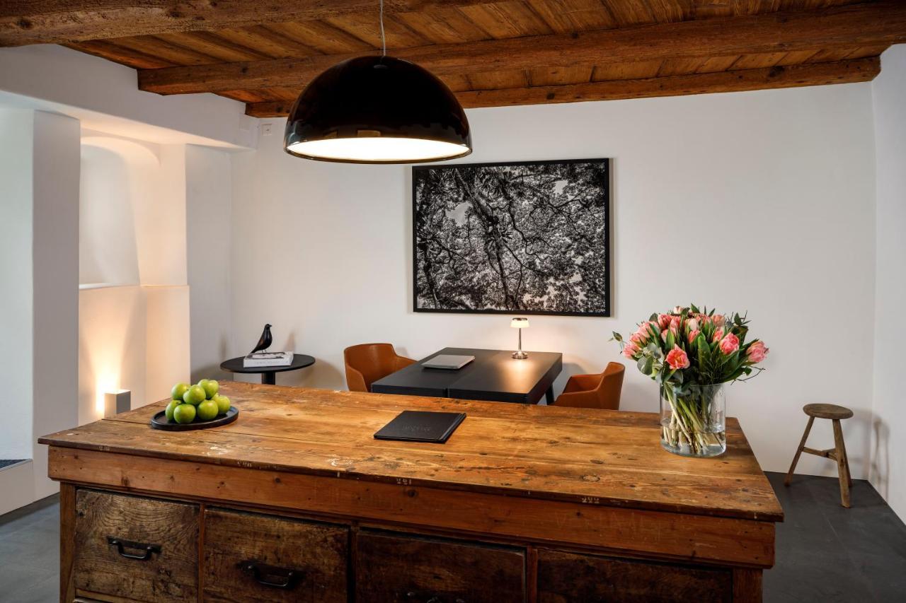 La Colombe Boutique Hotel Zug Eksteriør billede