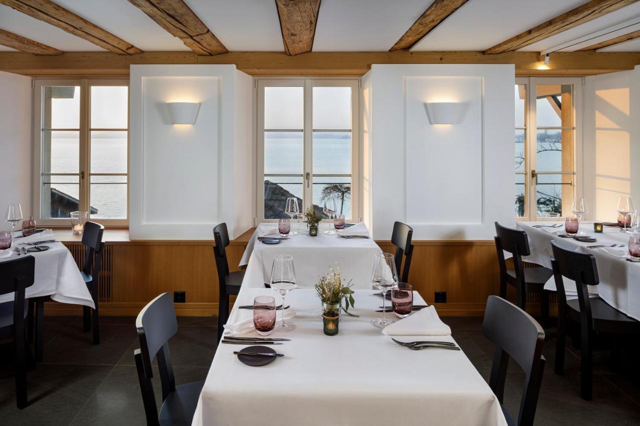 La Colombe Boutique Hotel Zug Eksteriør billede