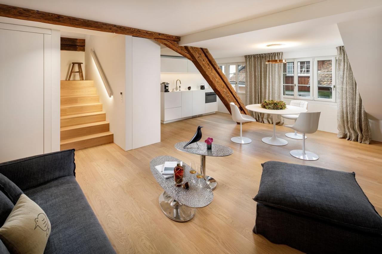 La Colombe Boutique Hotel Zug Eksteriør billede