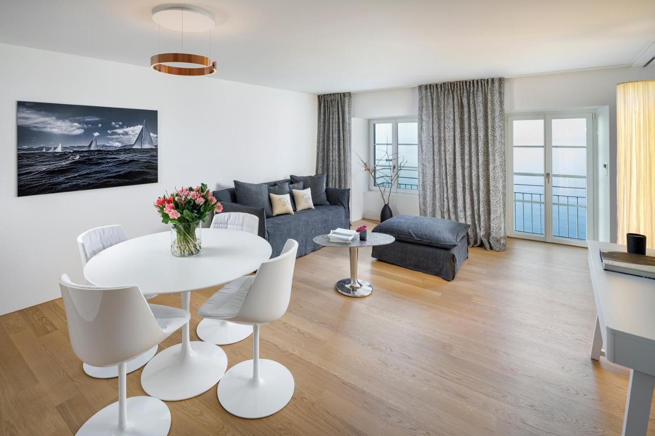 La Colombe Boutique Hotel Zug Eksteriør billede