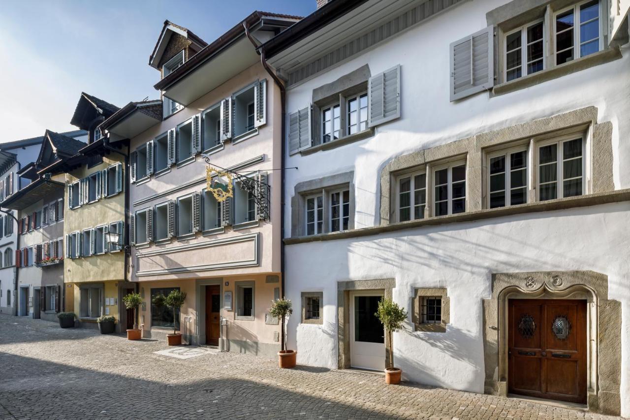 La Colombe Boutique Hotel Zug Eksteriør billede