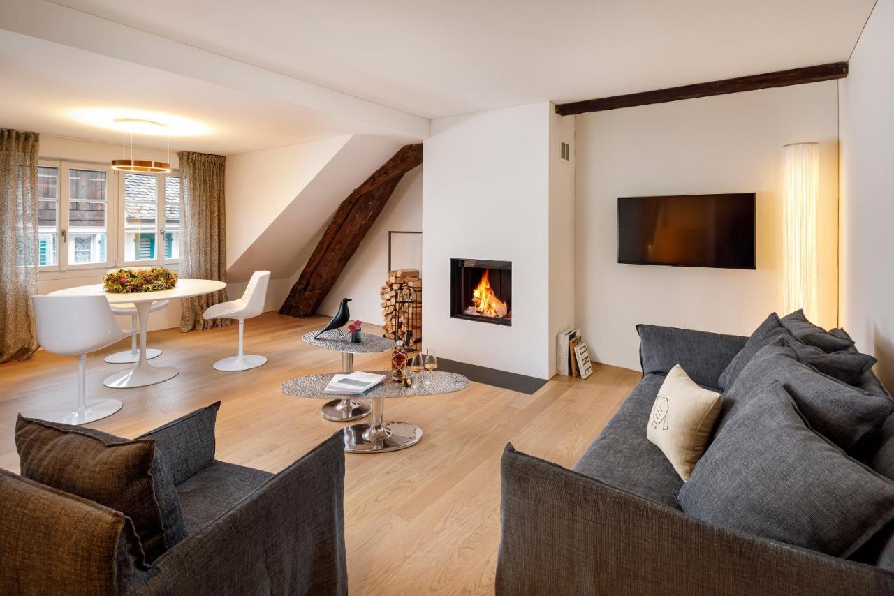 La Colombe Boutique Hotel Zug Eksteriør billede